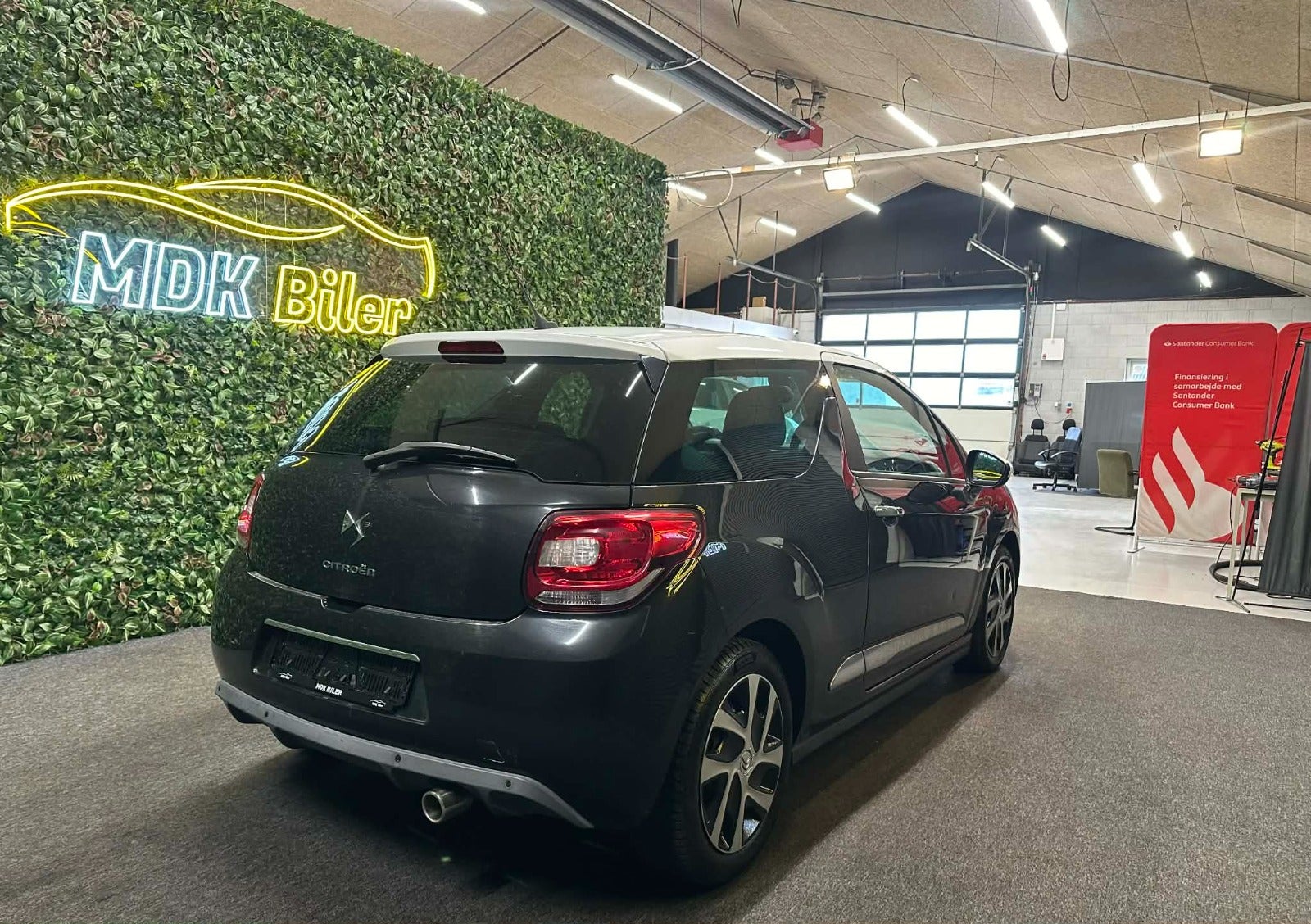 Billede af Citroën DS3 1,6 e-HDi 90 Style