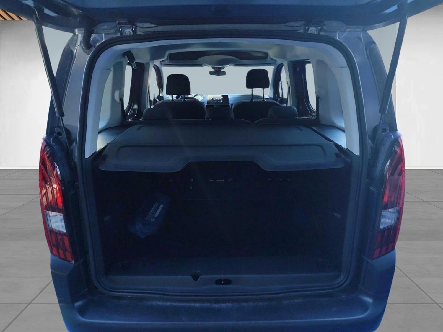 Billede af Peugeot e-Rifter 50 Active Pack L1