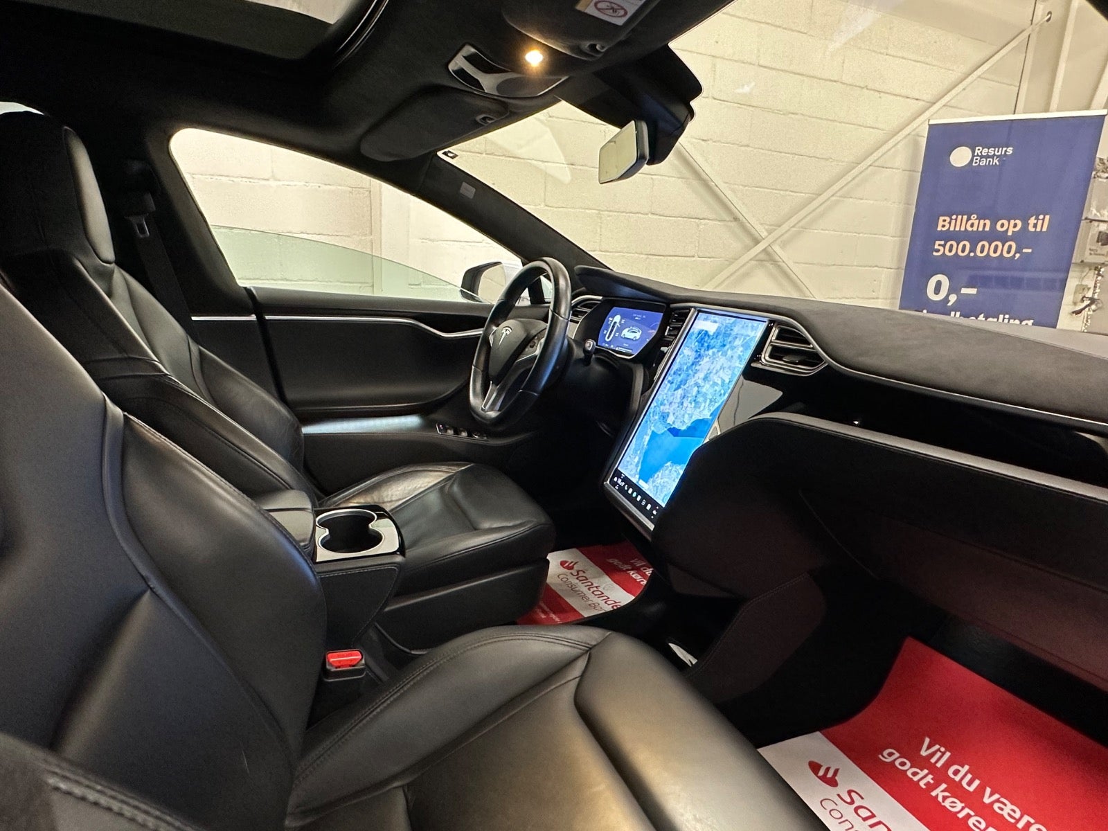 Tesla Model S 2016