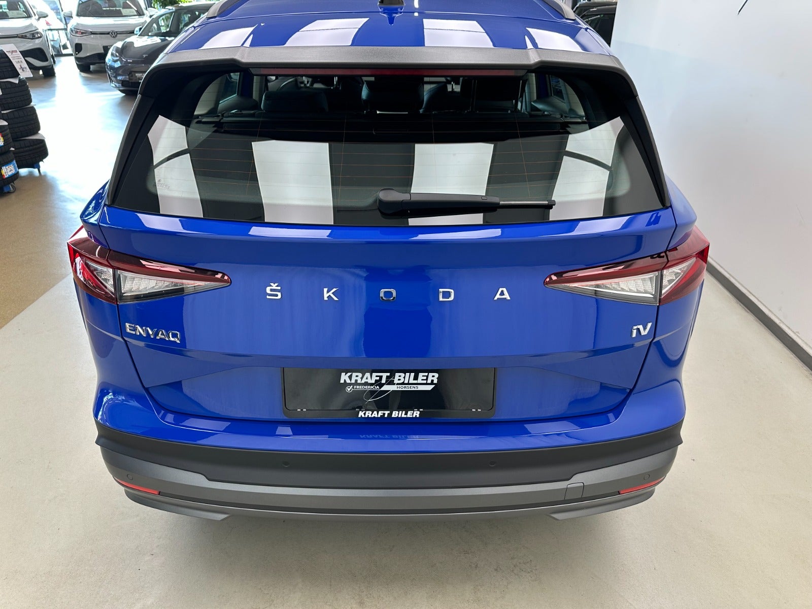 Billede af Skoda Enyaq 50 iV