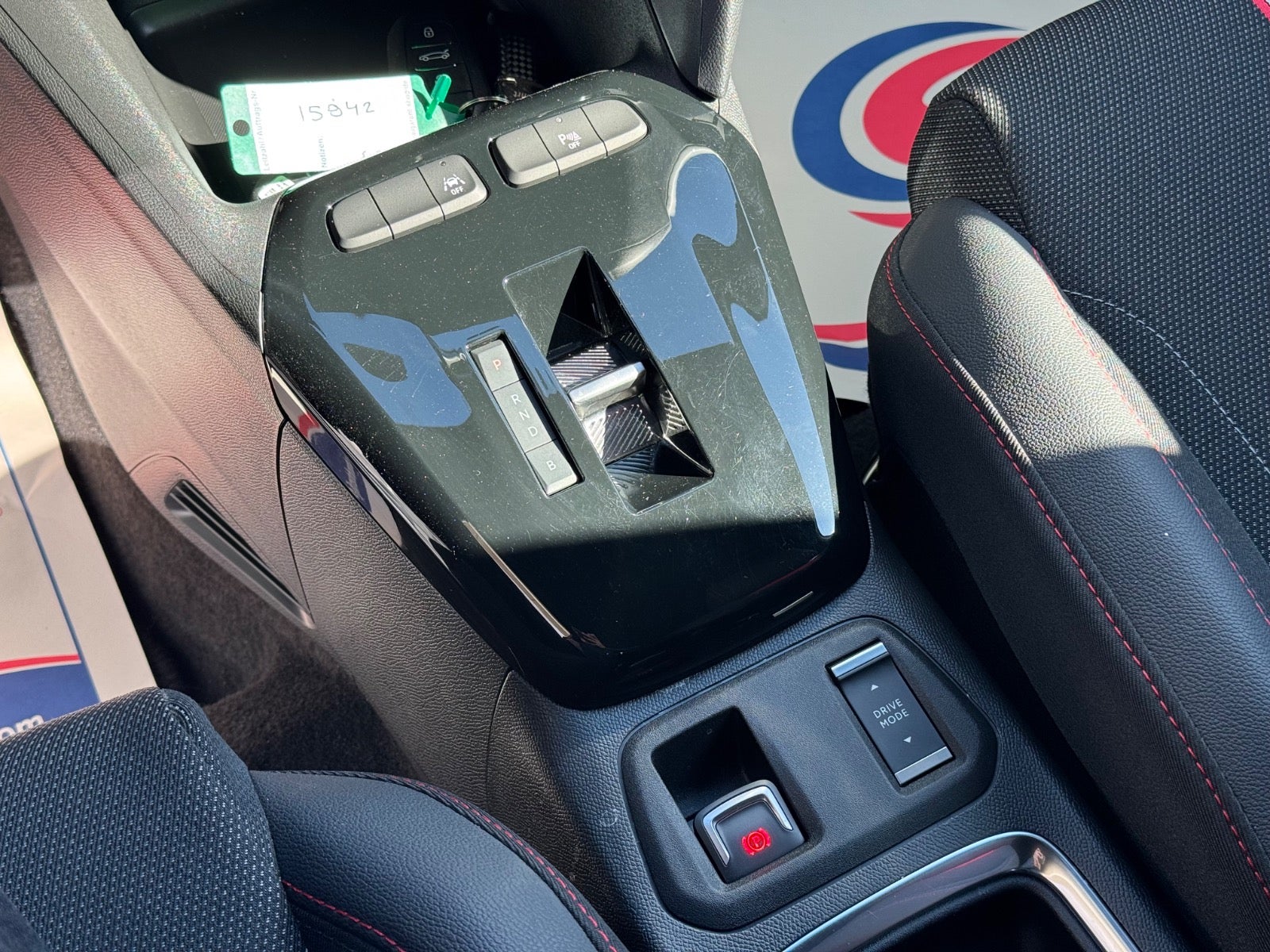 Billede af Opel Corsa-e 50 GS