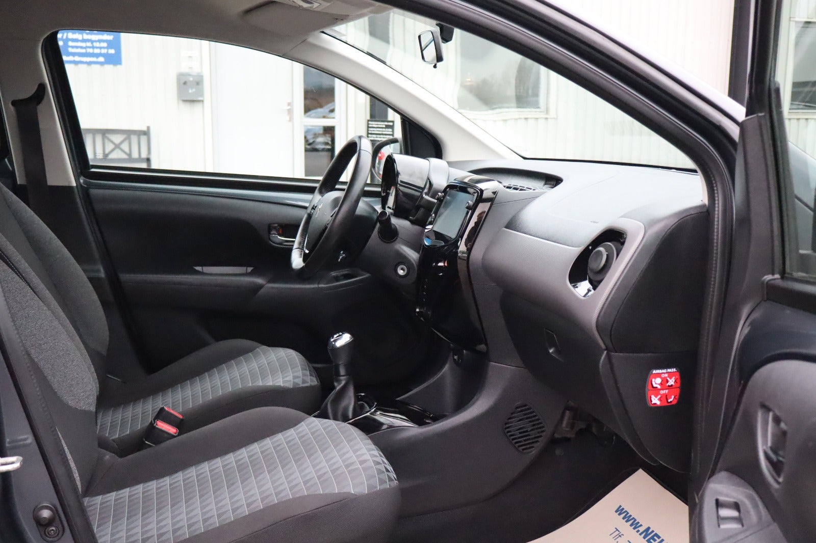 Billede af Peugeot 108 1,0 e-VTi 72 Final Edition