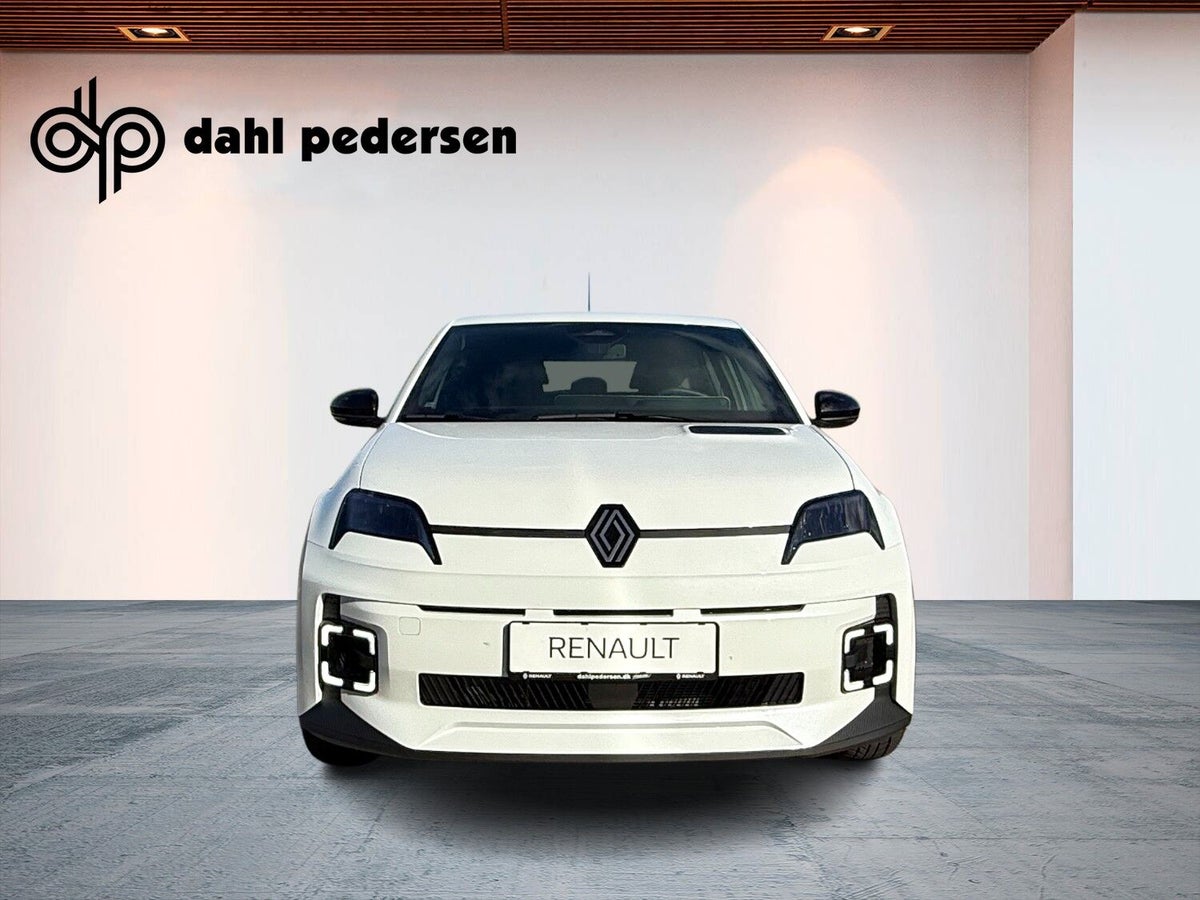 Renault 5 E-Tech Evolution billede 2