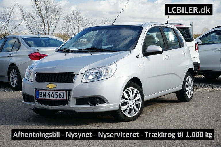 Chevrolet Aveo LS