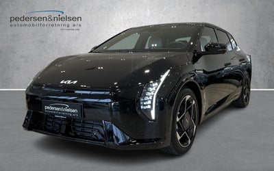 Kia EV4 81 Long Range GT-Line Fastback 4d