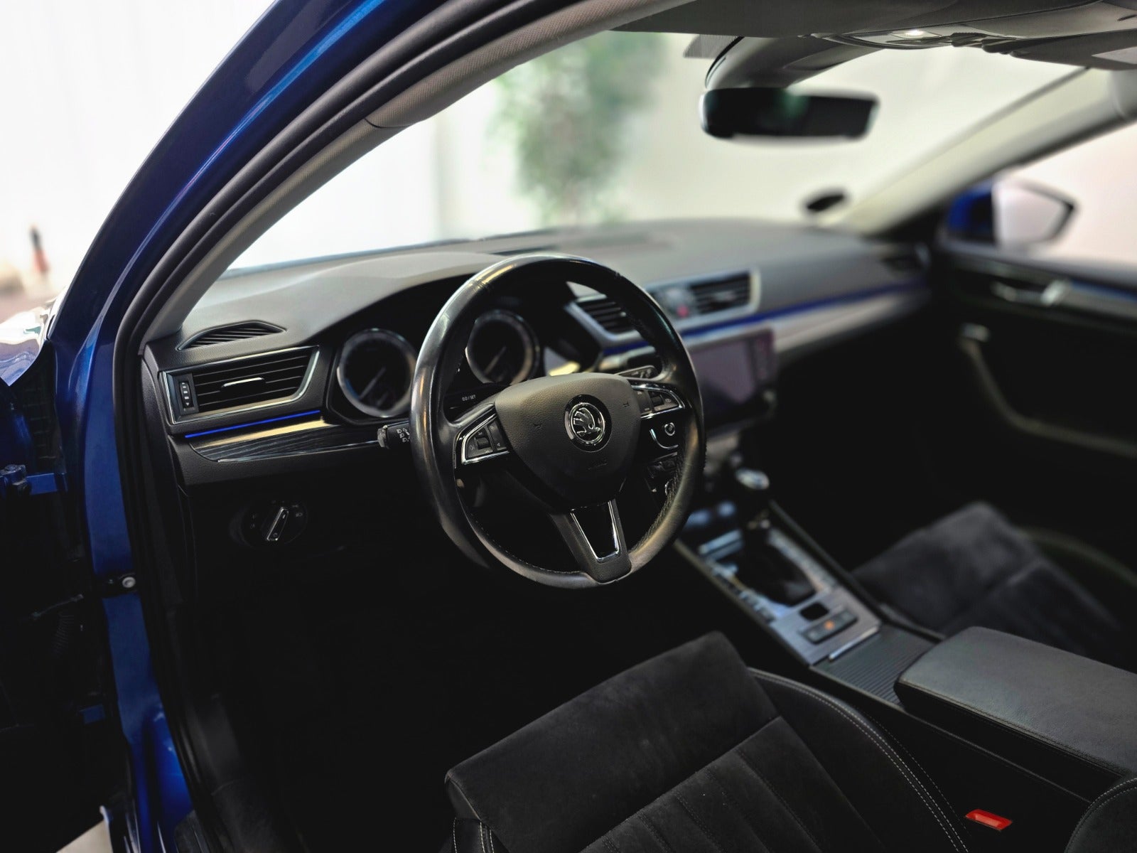 Billede af Skoda Superb 1,4 TSi iV Style Combi DSG