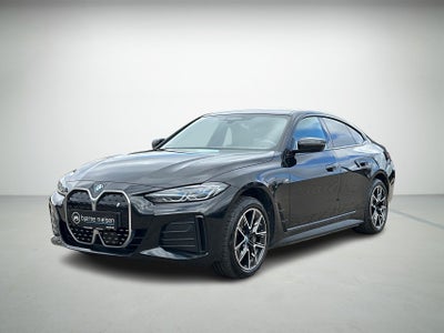 BMW i4  eDrive40 M-Sport 5d