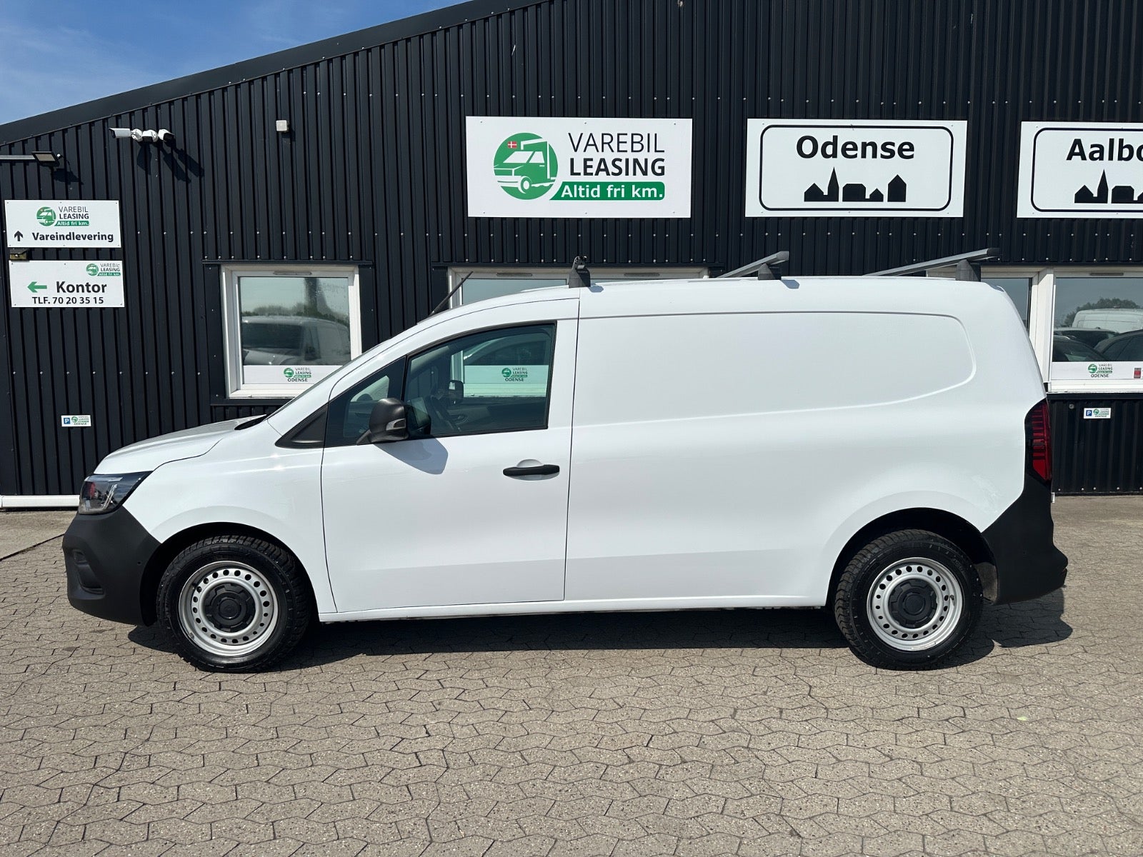 Renault Kangoo E Tech L2 Van 3