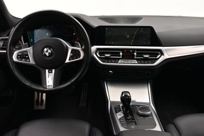 BMW 320d Touring M-Sport aut.