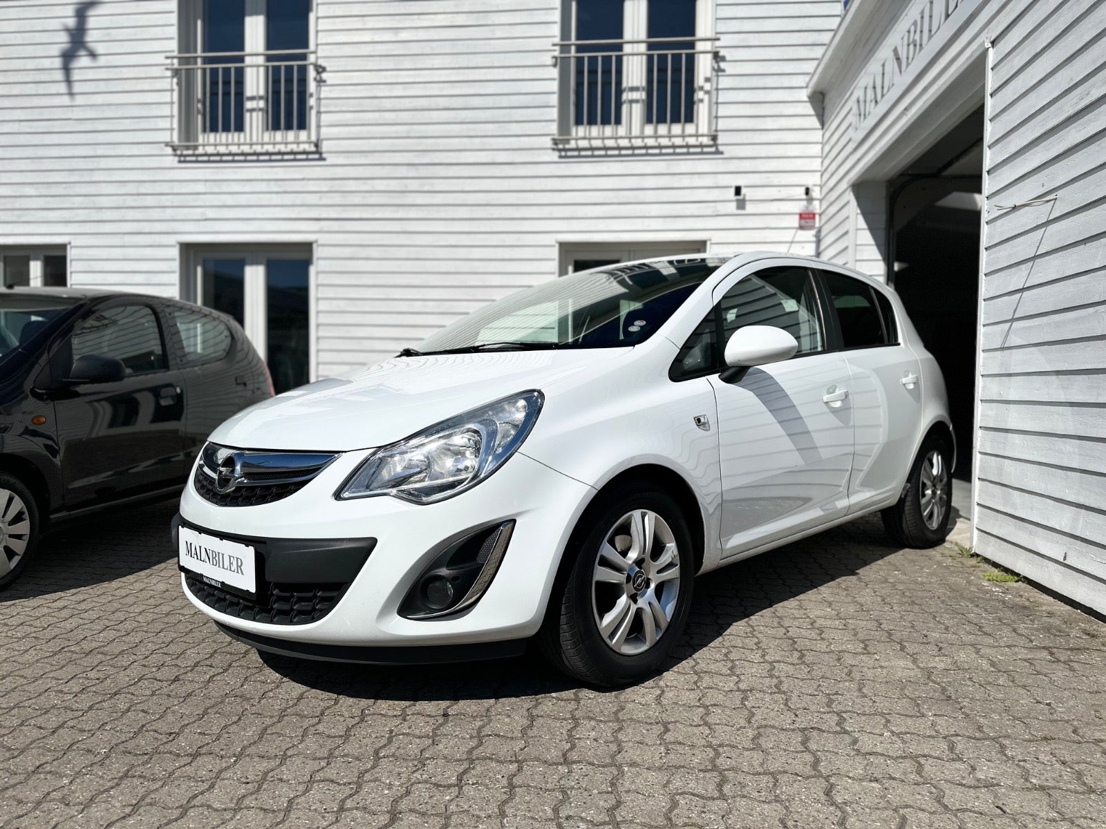 Billede af Opel Corsa 1,2 16V Enjoy aut.