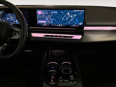 BMW i5 eDrive40 Touring M-Sport Van