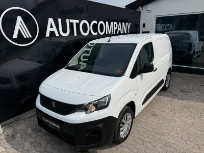 Peugeot Partner BlueHDi 100 L1V1 Zap Van