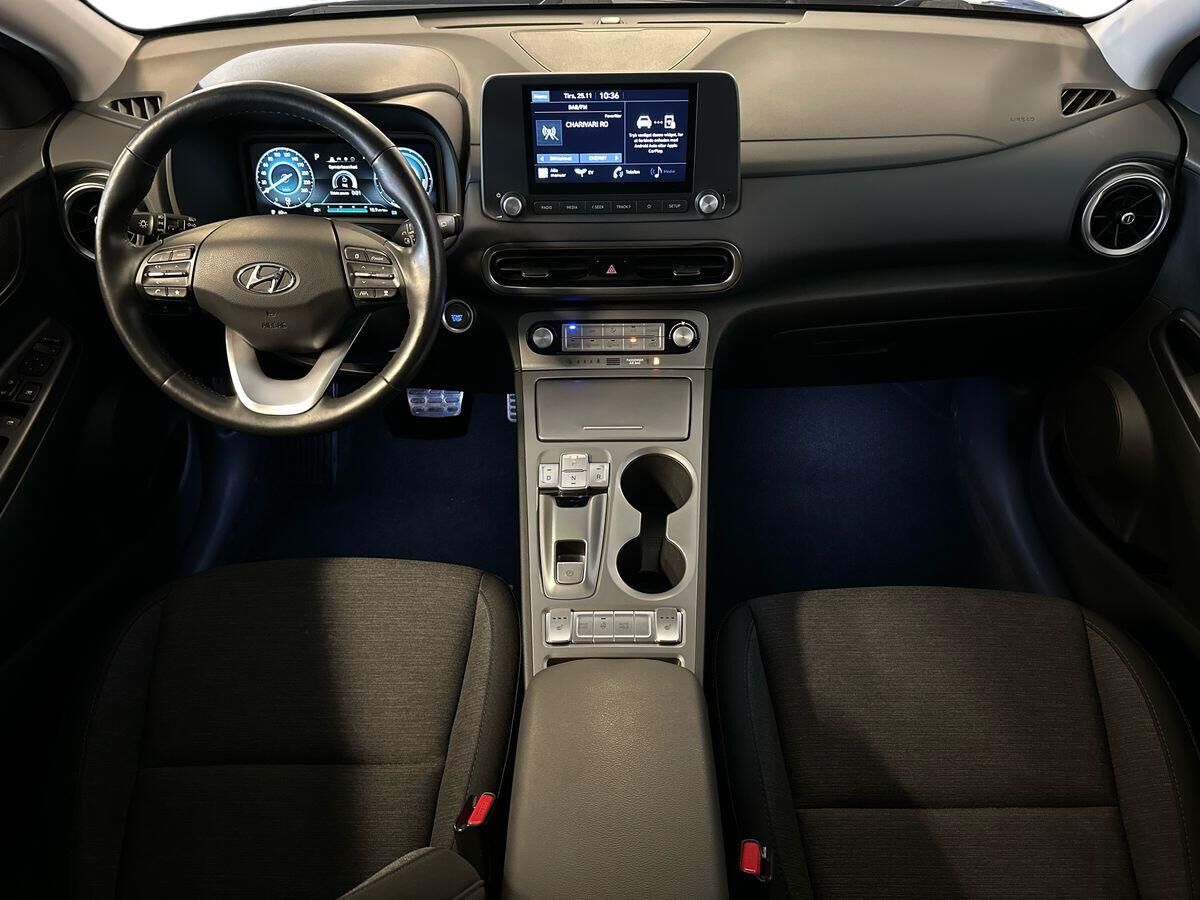 Hyundai Kona EV Trend billede 9