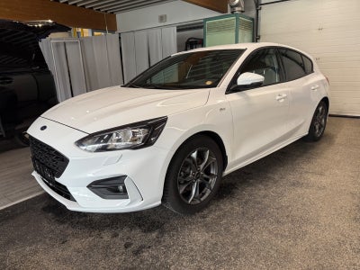 Ford Focus EcoBoost ST-Line  