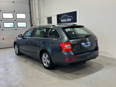 Skoda Octavia TSi 115 Active Combi DSG