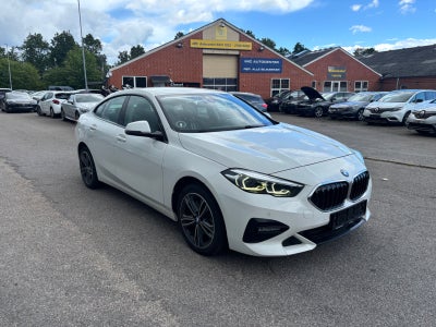 BMW 220d 2,0 Gran Coupé Sport Line aut. 4d