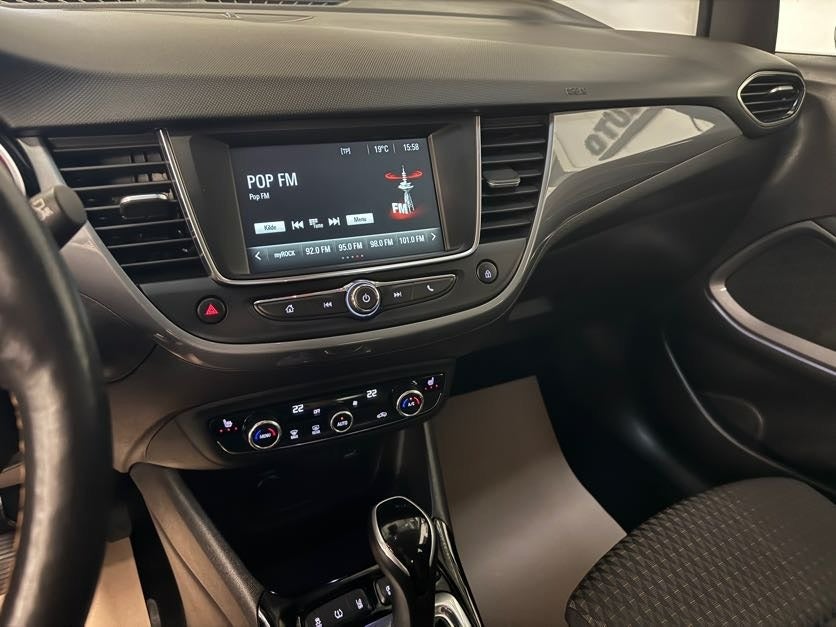 Opel Crossland X T 130 Sport aut. Opel Crossland X T 130 Sport aut.