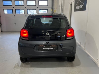 Citroën C1 e-VTi 68 Feel