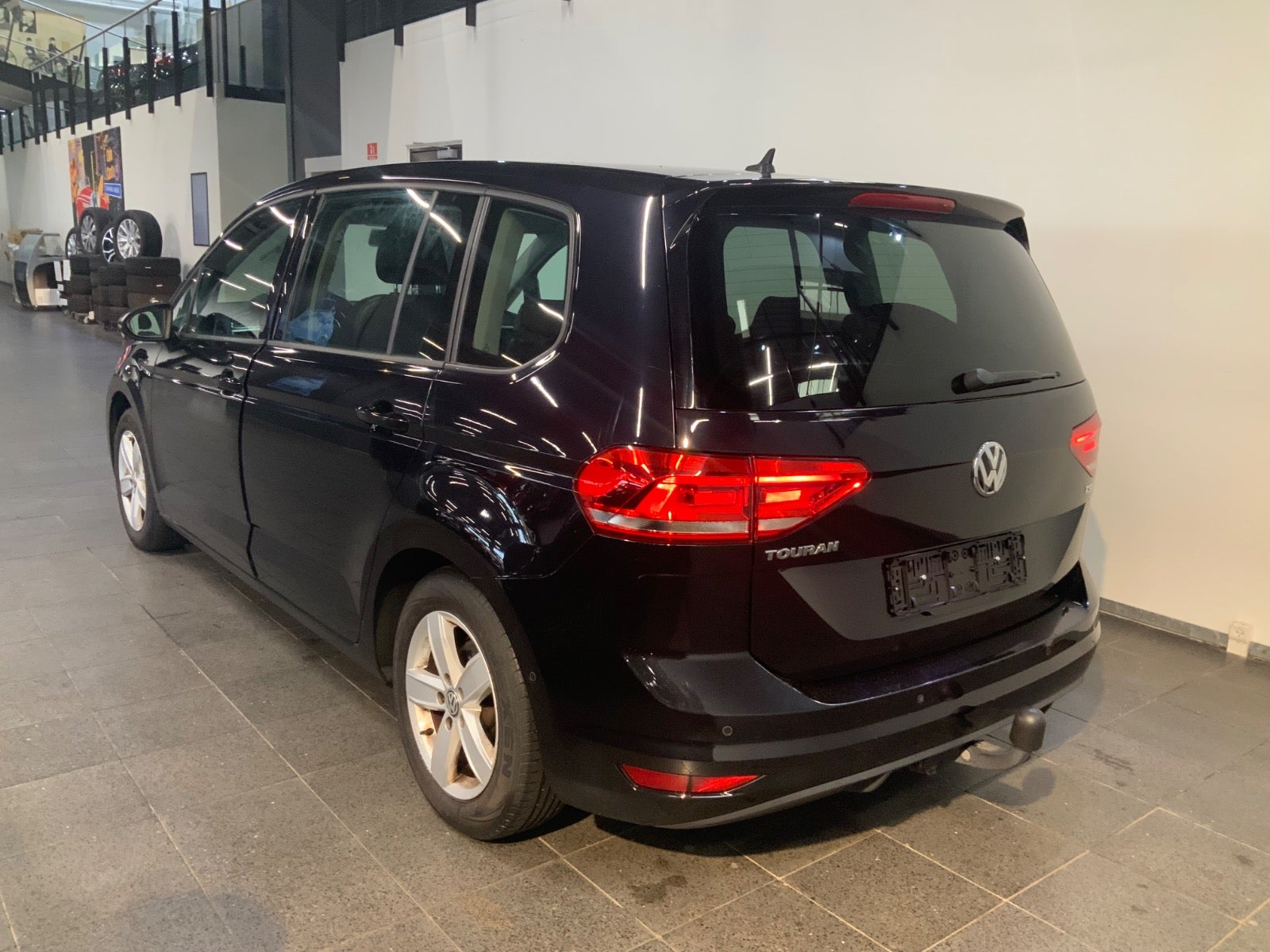 VW Touran