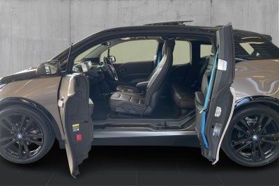 BMW i3s Charged Professional