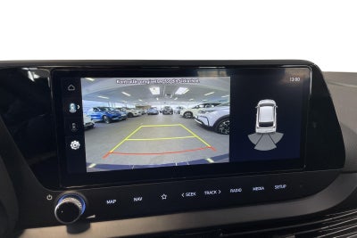 Hyundai i20 T-GDi Advanced DCT