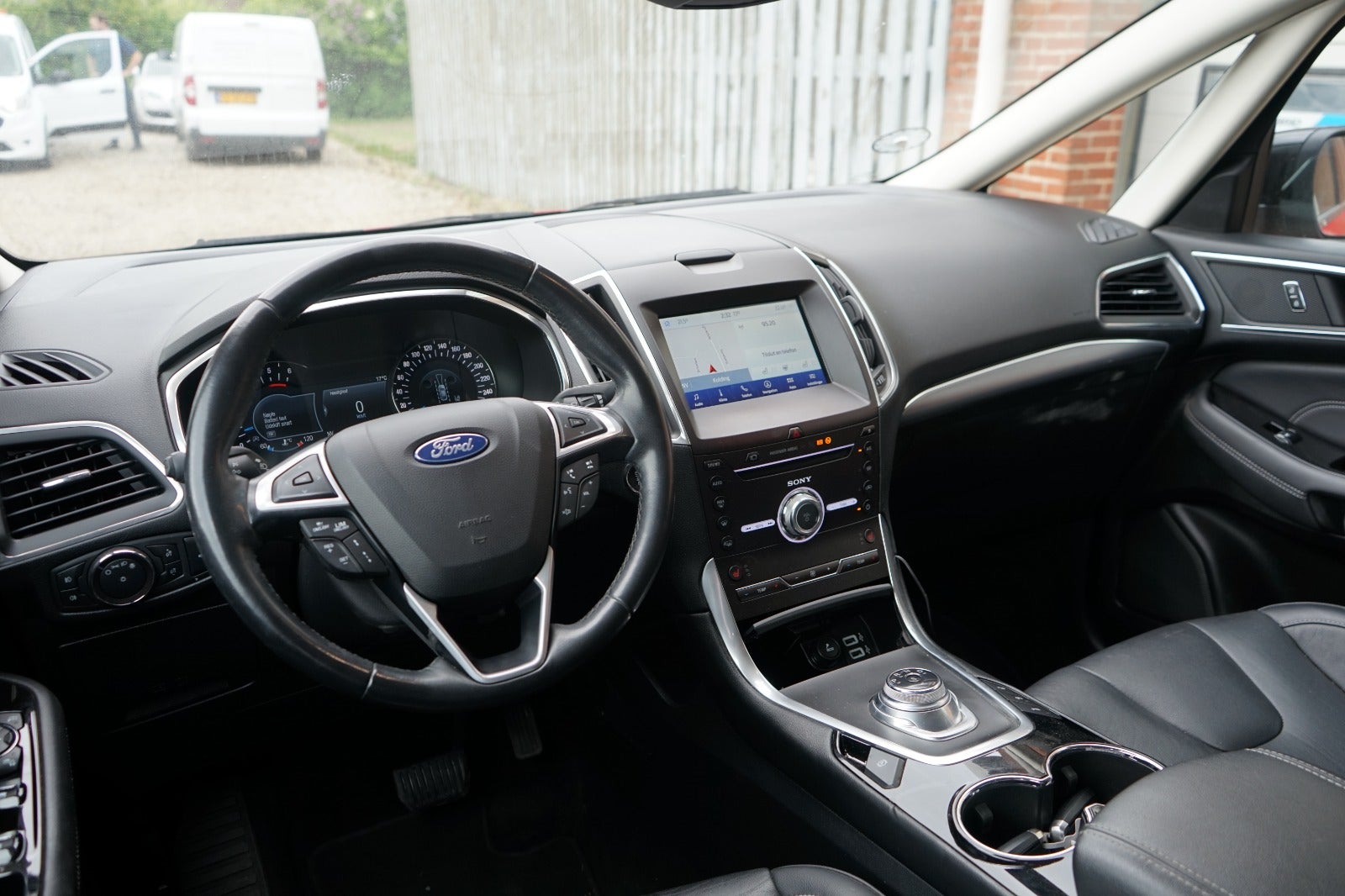 Billede af Ford S-MAX 2,0 EcoBlue Titanium aut. Van