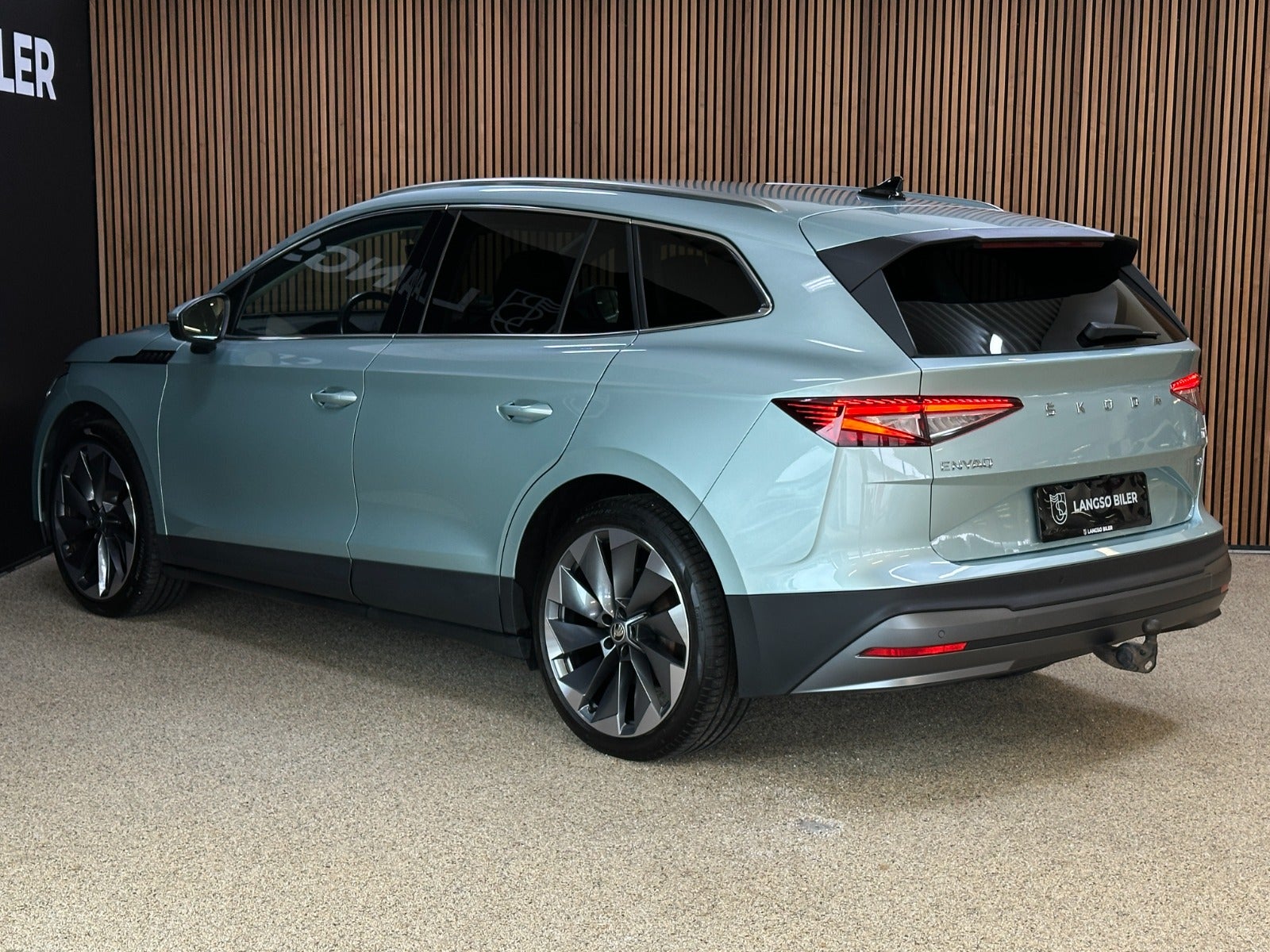 Billede af Skoda Enyaq 80 iV Suite