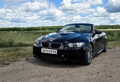BMW M3 4,0 Cabriolet 2d
