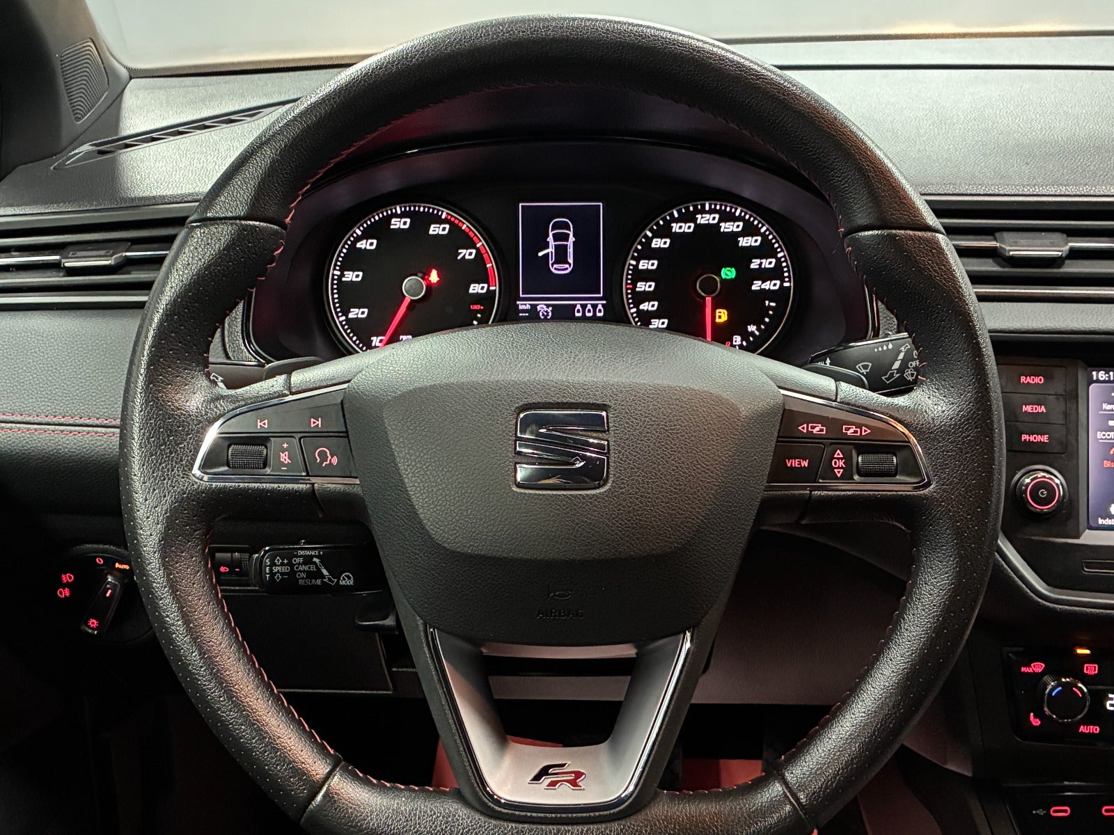 Billede af Seat Ibiza 1,0 TSi 110 FR DSG