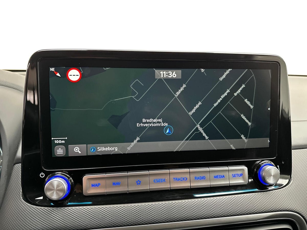 Hyundai Kona EV Edition 30+ billede 11