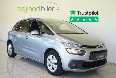 Citroen C4 Spacetourer Bluehdi 120 Iconic