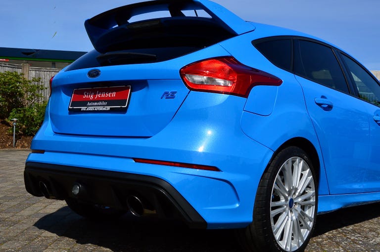Ford Focus SCTi 350 RS