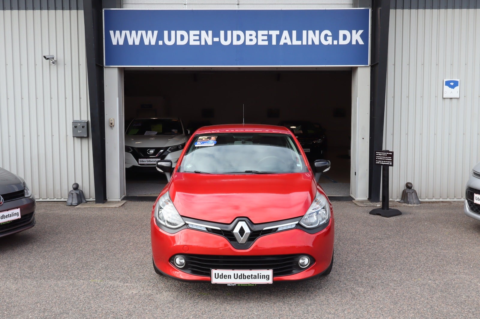 Billede af Renault Clio IV 0,9 TCe 90 Dynamique