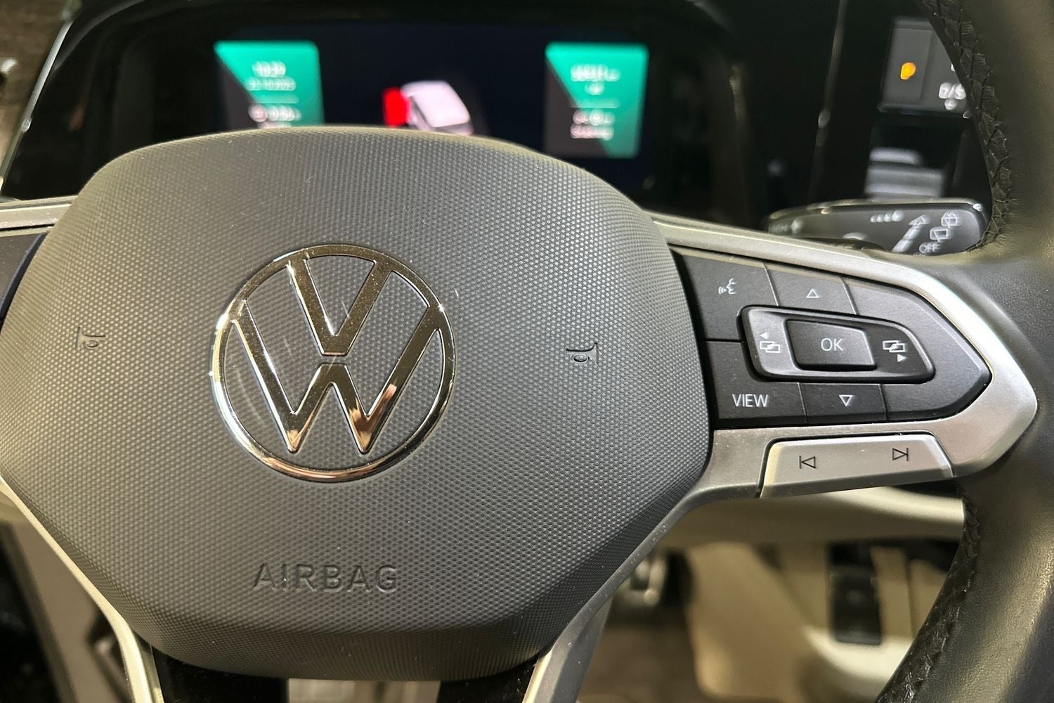 Billede af VW Multivan 1,4 eHybrid Style DSG lang