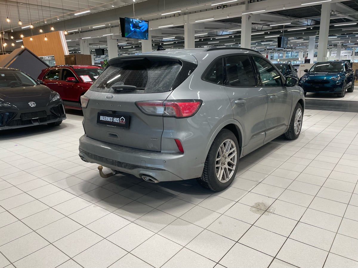Ford Kuga PHEV ST-Line X CVT billede 3