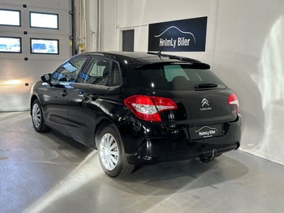 Citroën C4 HDi 92 Seduction