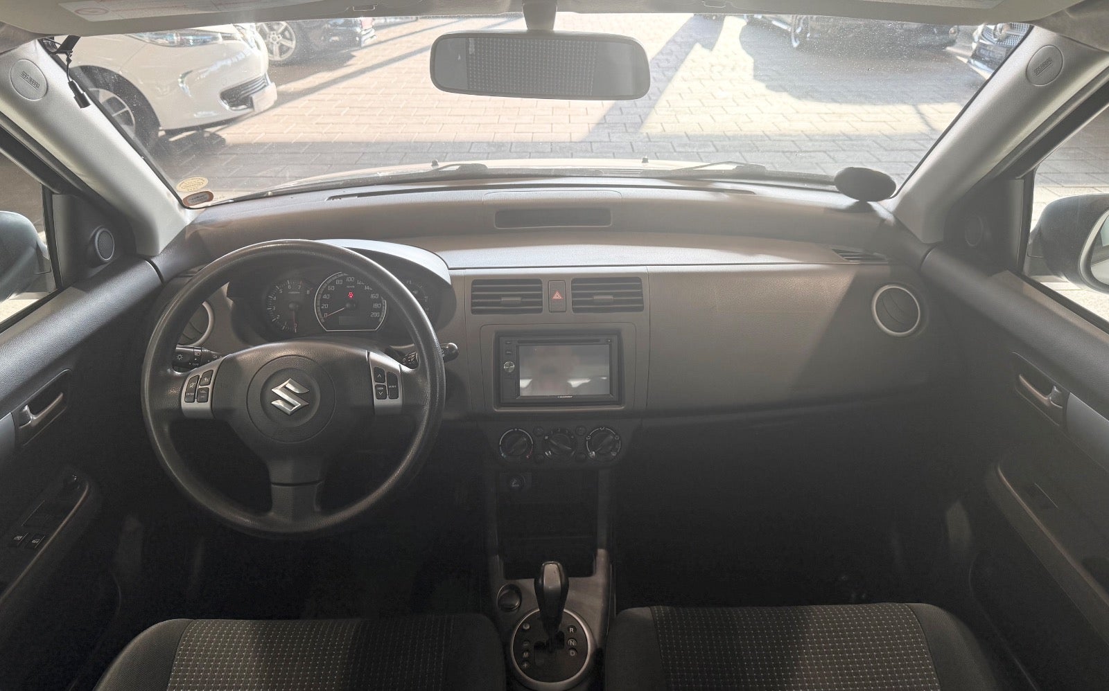 Billede af Suzuki Swift 1,3 GL-A aut.