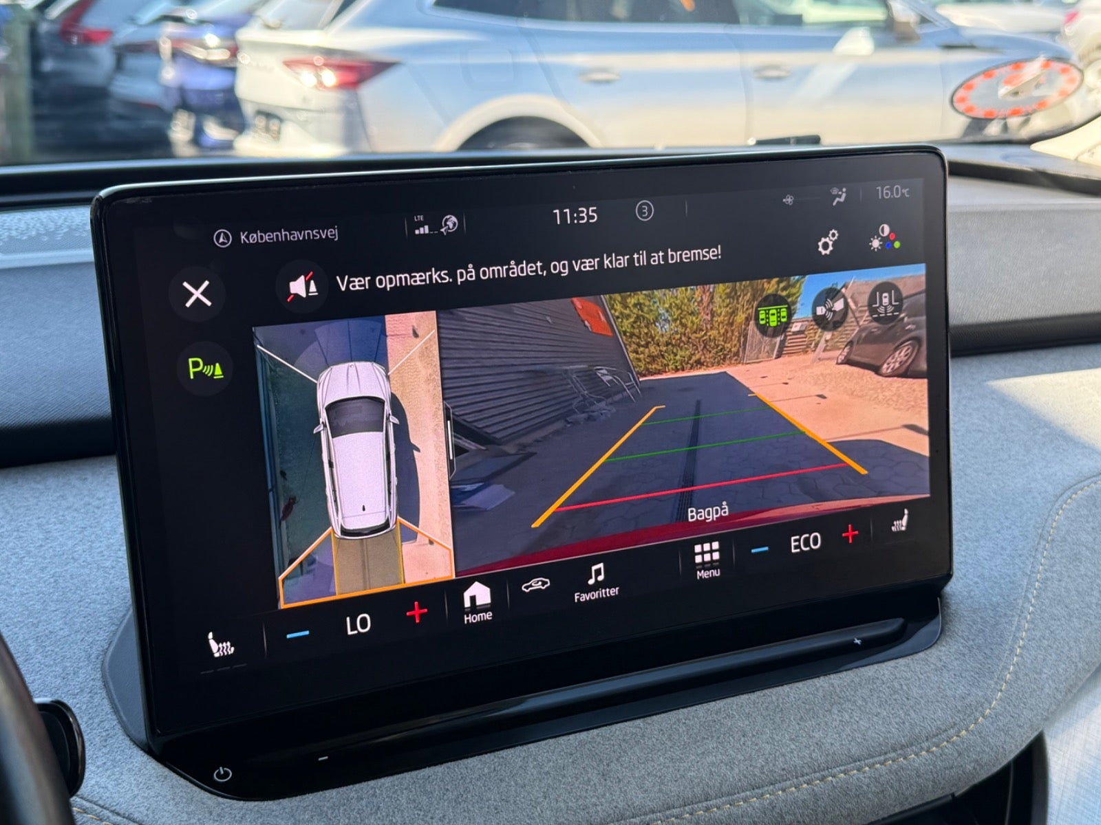 Skoda Enyaq iV Lounge