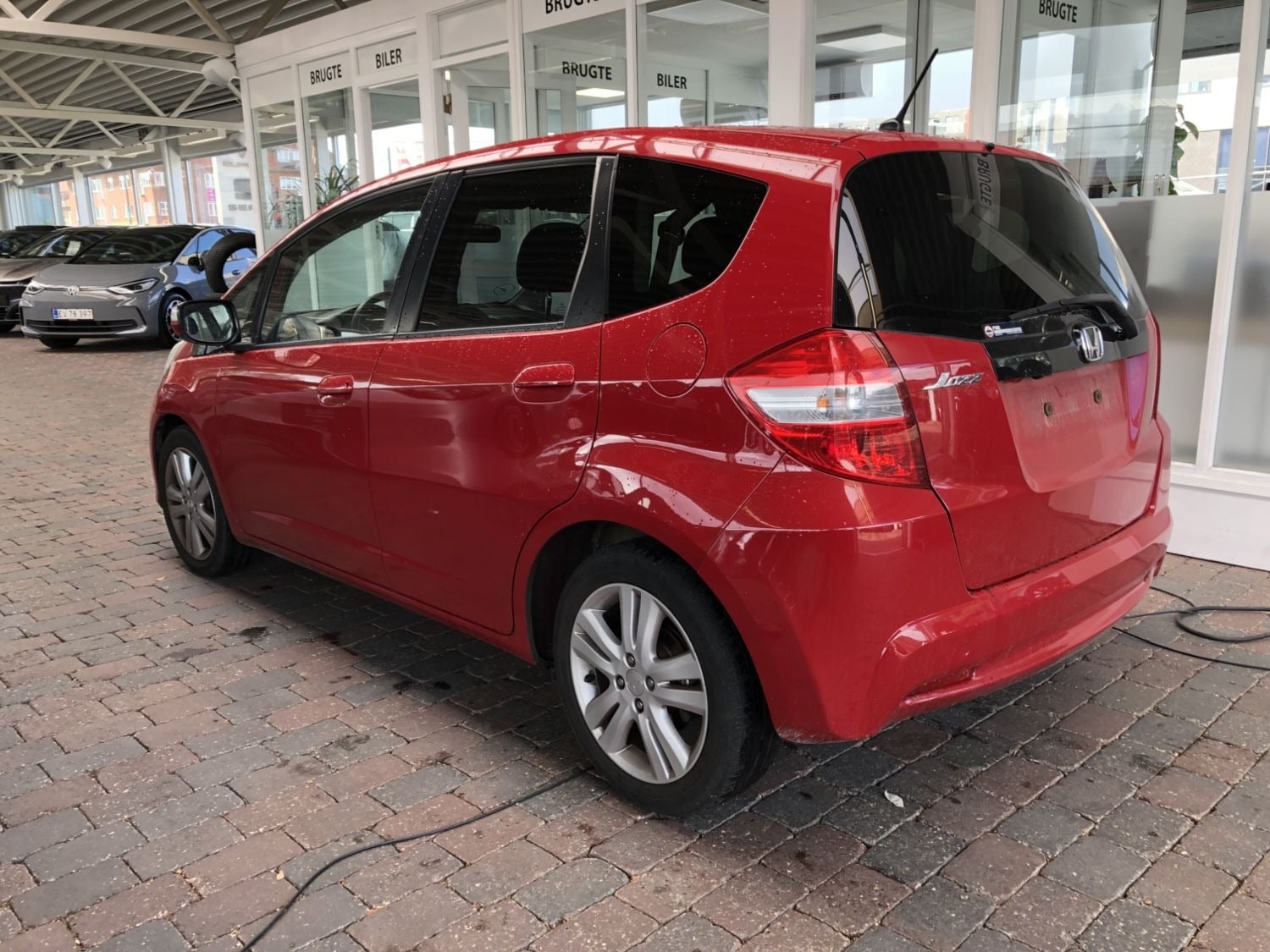 Honda Jazz Elegance CVT - billede 2