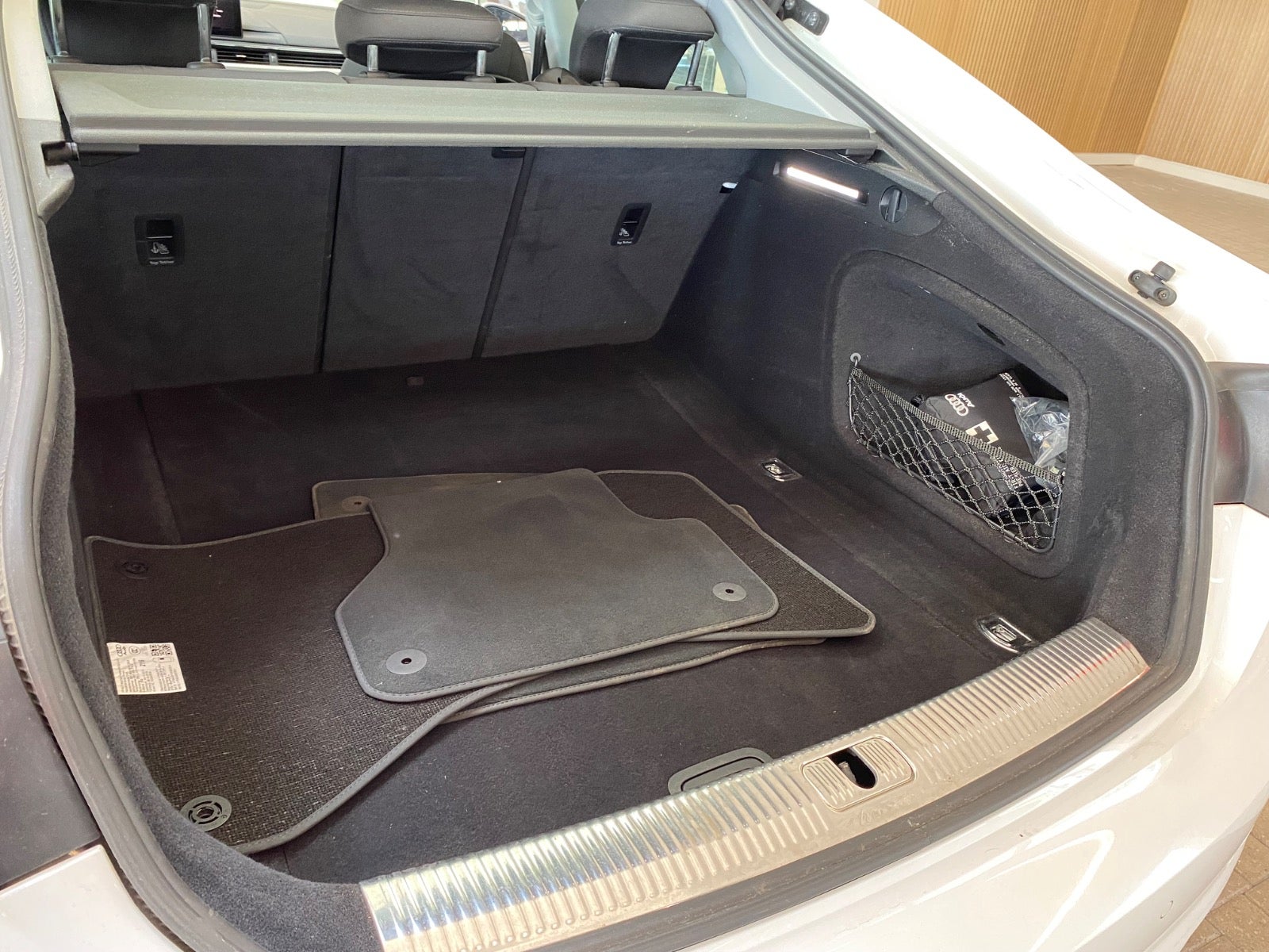 Audi A5 TFSi 150 Sportback S-tr. – 9