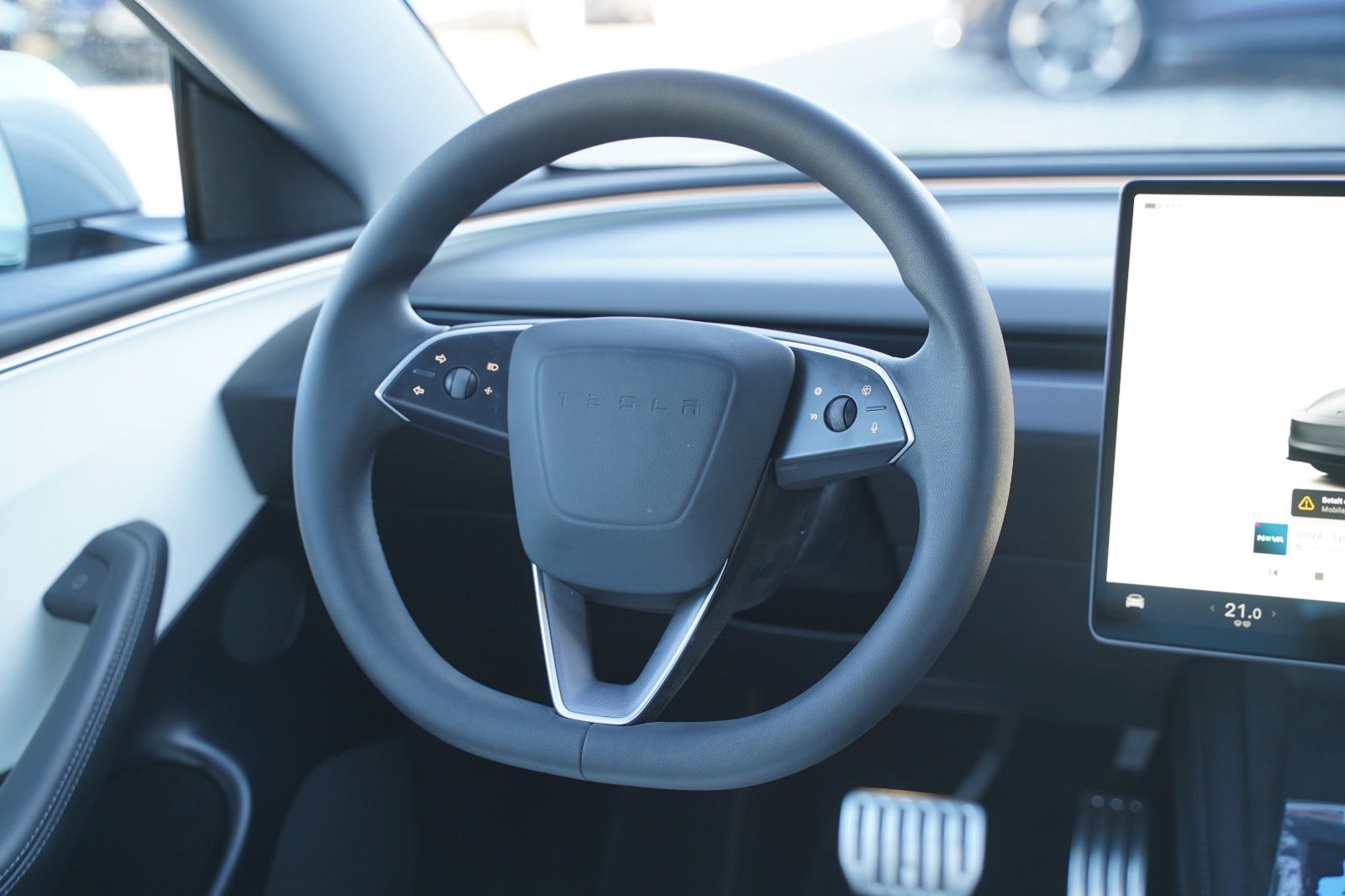 Billede af Tesla Model 3  Performance AWD