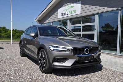 Volvo V60 CC 2,0 D4 190 aut. AWD 5d