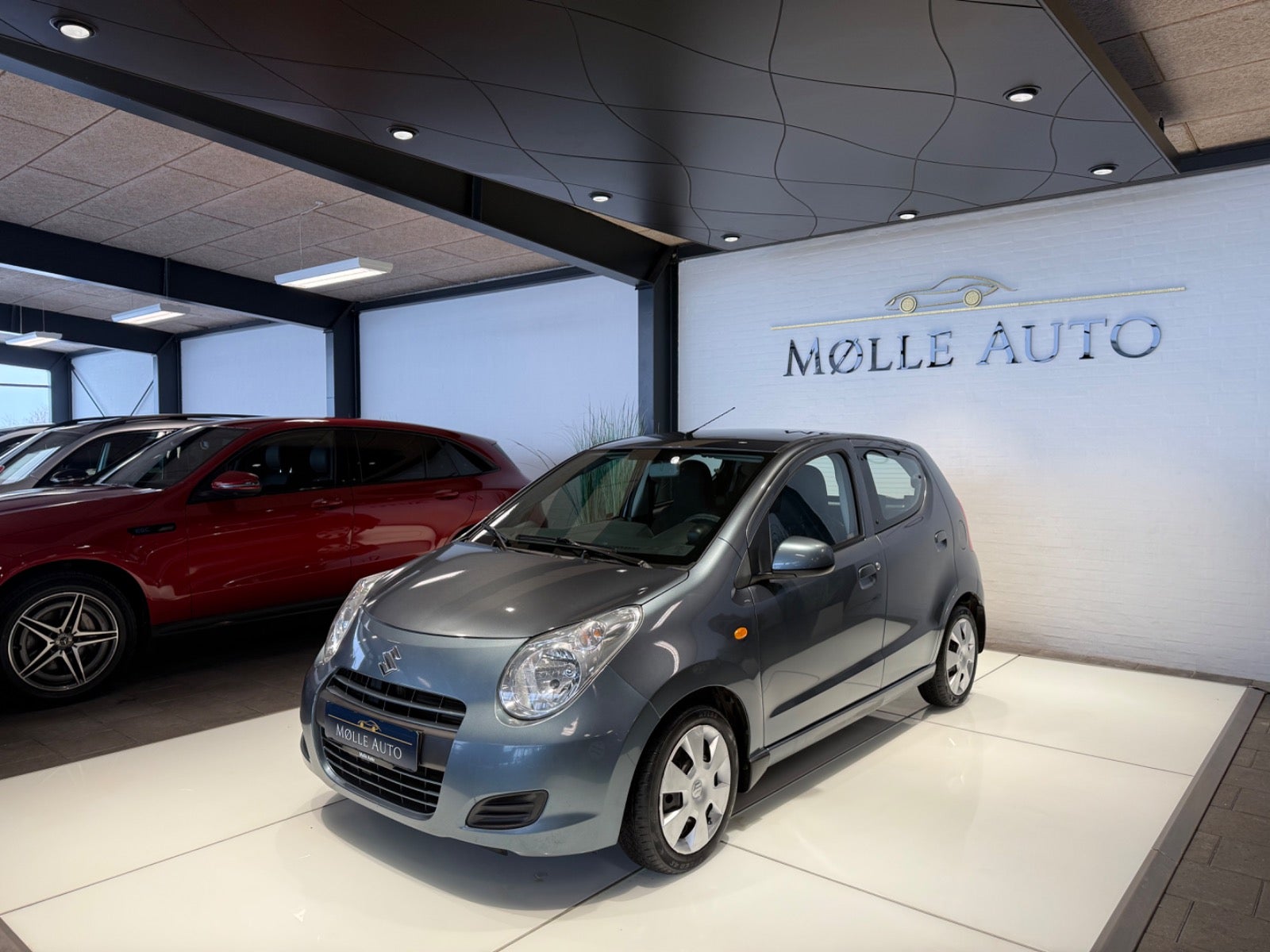 Billede af Suzuki Alto 1,0 Comfort