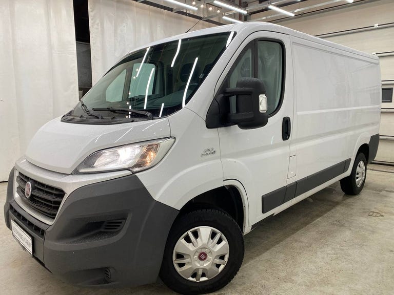 Fiat Ducato 30 MJT 130 Kassevogn L2H1 Pro