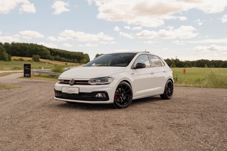 VW Polo GTi DSG