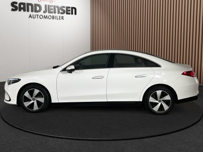 Mercedes CLA250+ EQ Progressive