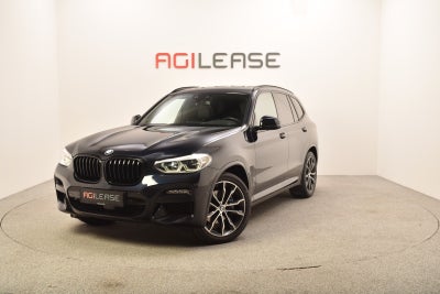 BMW X3 xDrive30d M-Sport aut.