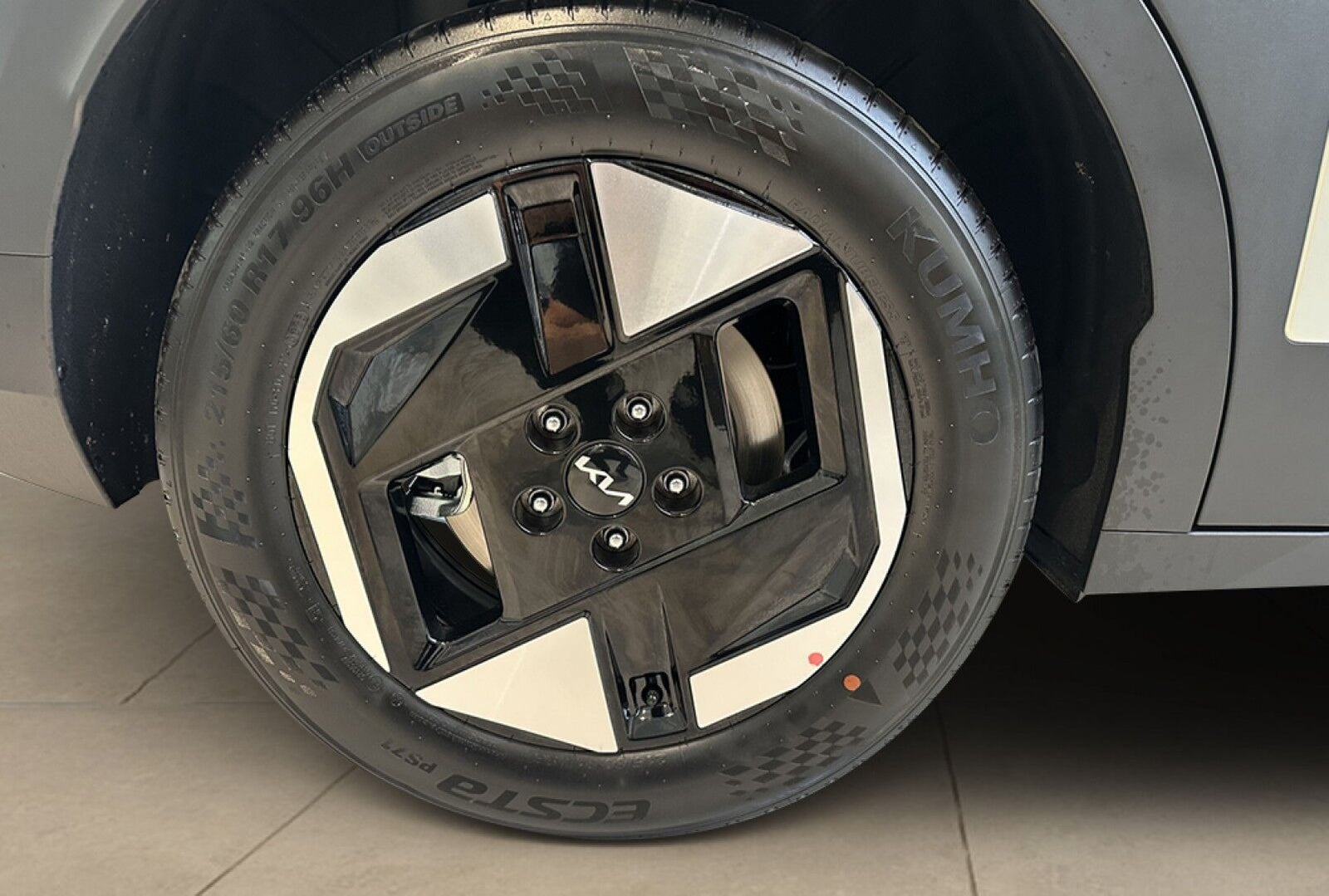 Kia EV3 Long Range Prestige
