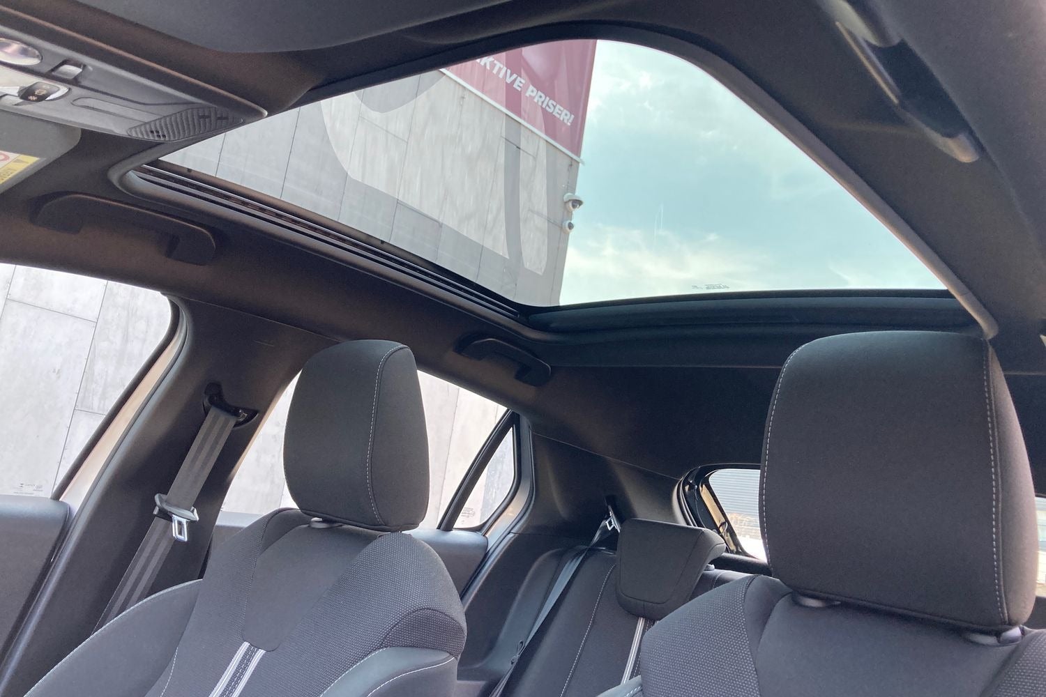 Billede af Opel Corsa 1,2 Sport