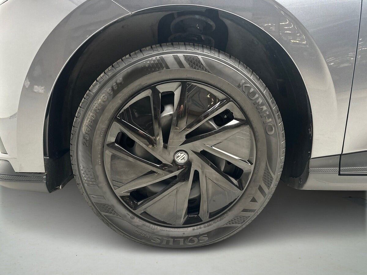 MG 4 Nordic Edition billede 9